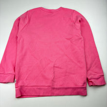 Load image into Gallery viewer, Girls Bonds, pink Tech Sweats sweater / jumper, GUC, size 7,  