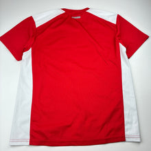 Load image into Gallery viewer, Boys New Balance, red &amp; white sports / activewear top, GUC, size 14,  
