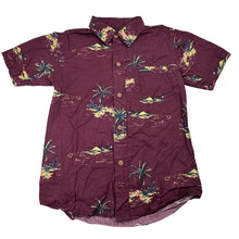 Load image into Gallery viewer, Boys CLOUDBREAK, lightweight cotton short sleeve shirt, EUC, size 10,  