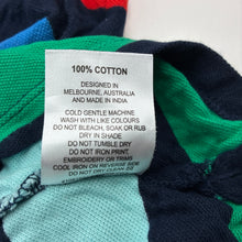 Load image into Gallery viewer, Boys Milkshake, colourful cotton polo shirt top, EUC, size 8,  