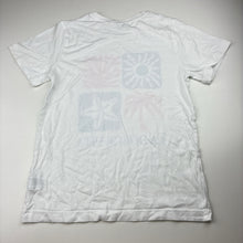 Load image into Gallery viewer, Girls Anko, white cotton tee / top, EUC, size 12,  