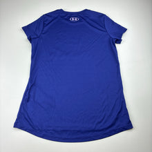 Load image into Gallery viewer, Girls Under Armour, loose fit sports / activewear top, EUC, size 10-11,  