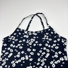 Load image into Gallery viewer, Girls Anko, floral swim top, EUC, size 10,  