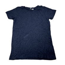 Load image into Gallery viewer, Boys Seed, navy marle cotton tee / top, EUC, size 9,  