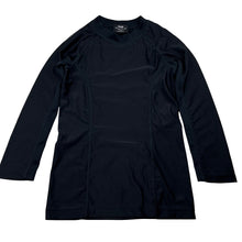 Load image into Gallery viewer, Girls Elite Action Sports, long sleeve sports / activewear top, EUC, size 6-8,  