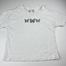 Load image into Gallery viewer, Girls Target, organic cotton pyjama top &amp; shorts, FUC, size 10,  