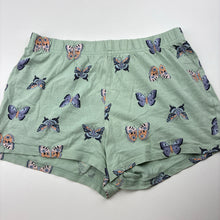 Load image into Gallery viewer, Girls Target, organic cotton pyjama top &amp; shorts, FUC, size 10,  