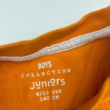 Load image into Gallery viewer, Boys Juniors, LA Basketball cotton long sleeve top, FUC, size 9-10,  
