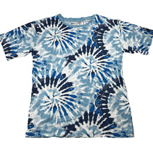 Load image into Gallery viewer, Boys Anko, tie dyed cotton pyjama tee / top, EUC, size 10,  