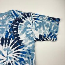 Load image into Gallery viewer, Boys Anko, tie dyed cotton pyjama tee / top, EUC, size 10,  
