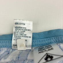 Load image into Gallery viewer, Boys Anko, tie dyed cotton pyjama tee / top, EUC, size 10,  