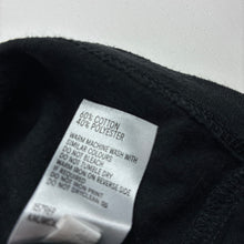 Load image into Gallery viewer, Boys Jurassic Park, black cotton tee / top, GUC, size 16,  