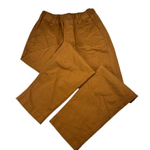 Load image into Gallery viewer, Boys Uniqlo, stretch cotton pants, adjustable, Inside leg: 56cm, EUC, size 9-10,  