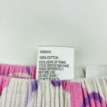 Load image into Gallery viewer, Girls Mango, flannel cotton pyjama pants, rabbits, GUC, size 5,  