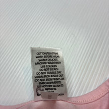 Load image into Gallery viewer, Girls Target, organic cotton blend tee / top, EUC, size 000,  