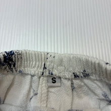 Load image into Gallery viewer, Boys Sun Beach, lightweight cotton pants, elasticated, Inside leg: 21cm, EUC, size 2,  