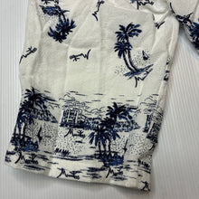 Load image into Gallery viewer, Boys Sun Beach, lightweight cotton pants, elasticated, Inside leg: 21cm, EUC, size 2,  