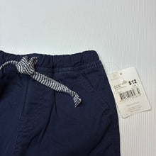 Load image into Gallery viewer, Boys Dymples, stretch cotton chino pants, elasticated, NEW, size 1,  