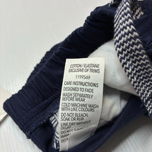 Load image into Gallery viewer, Boys Dymples, stretch cotton chino pants, elasticated, NEW, size 1,  