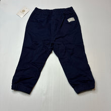 Load image into Gallery viewer, Boys Dymples, stretch cotton chino pants, elasticated, NEW, size 1,  