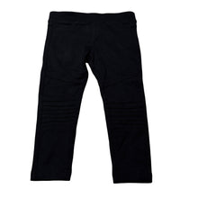 Load image into Gallery viewer, Girls Target, black stretchy pants, elasticated, EUC, size 1,  