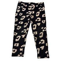 Load image into Gallery viewer, Girls Mango, stretchy pants / bottoms, elasticated, Inside leg: 32cm, FUC, size 2,  