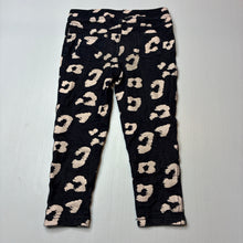 Load image into Gallery viewer, Girls Mango, stretchy pants / bottoms, elasticated, Inside leg: 32cm, FUC, size 2,  