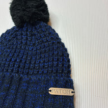 Load image into Gallery viewer, Boys Pumpkin Patch, knitted hat / beanie, EUC, size 00-0,  