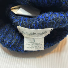 Load image into Gallery viewer, Boys Pumpkin Patch, knitted hat / beanie, EUC, size 00-0,  