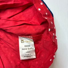 Load image into Gallery viewer, Girls Mango, embroidered cotton skirt, elasticated, EUC, size 0000,  