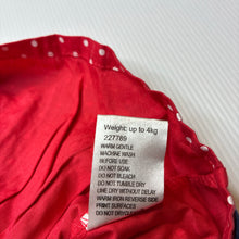 Load image into Gallery viewer, Girls Mango, embroidered cotton skirt, elasticated, EUC, size 0000,  