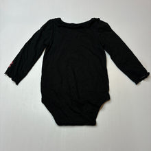 Load image into Gallery viewer, Girls Osh Kosh, embroidered cotton bodysuit / romper, EUC, size 12 months,  