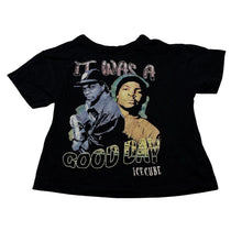 Load image into Gallery viewer, Boys Cotton On, ICE CUBE cotton tee / top, GUC, size 2,  