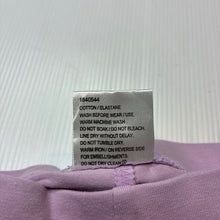Load image into Gallery viewer, Girls Mango, purple stretchy bike shorts, GUC, size 1,  