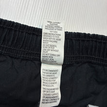 Load image into Gallery viewer, Boys KID, black stretch cotton shorts, elasticated, EUC, size 4,  