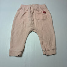 Load image into Gallery viewer, Girls Seed, pink casual pants, elasticated, GUC, size 1,  