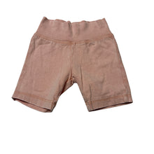 Load image into Gallery viewer, Girls Baby Berry, pink stretchy shorts, GUC, size 000,  