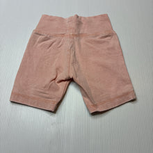Load image into Gallery viewer, Girls Baby Berry, pink stretchy shorts, GUC, size 000,  
