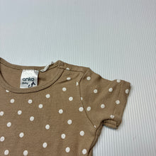 Load image into Gallery viewer, Unisex Anko, cotton bodysuit / romper, GUC, size 0000,  