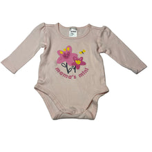 Load image into Gallery viewer, Girls Anko, soft cotton bodysuit / romper, EUC, size 000,  