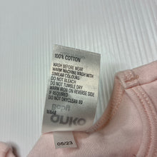 Load image into Gallery viewer, Girls Anko, soft cotton bodysuit / romper, EUC, size 000,  