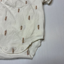 Load image into Gallery viewer, Girls Anko, soft feel stretchy bodysuit / romper, EUC, size 0000,  