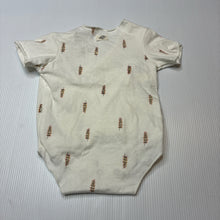 Load image into Gallery viewer, Girls Anko, soft feel stretchy bodysuit / romper, EUC, size 0000,  