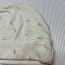 Load image into Gallery viewer, Girls Anko, lightweight stretchy hat / beanie, EUC, size 0000-000,  