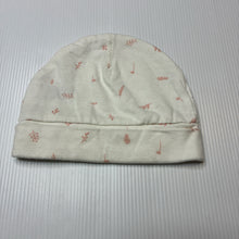 Load image into Gallery viewer, Girls Anko, lightweight stretchy hat / beanie, EUC, size 0000-000,  