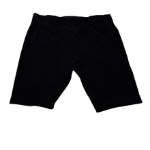 Load image into Gallery viewer, Girls Target, black stretchy bike shorts, GUC, size 2,  