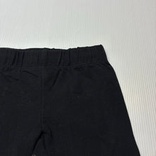 Load image into Gallery viewer, Girls Target, black stretchy bike shorts, GUC, size 2,  