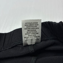 Load image into Gallery viewer, Girls Target, black stretchy bike shorts, GUC, size 2,  