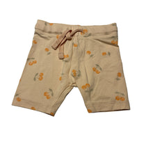 Load image into Gallery viewer, Girls Baby Berry, stretchy shorts, elasticated, EUC, size 000,  