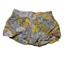 Load image into Gallery viewer, Girls Cotton On, floral viscose / linen shorts, elasticated, GUC, size 3,  
